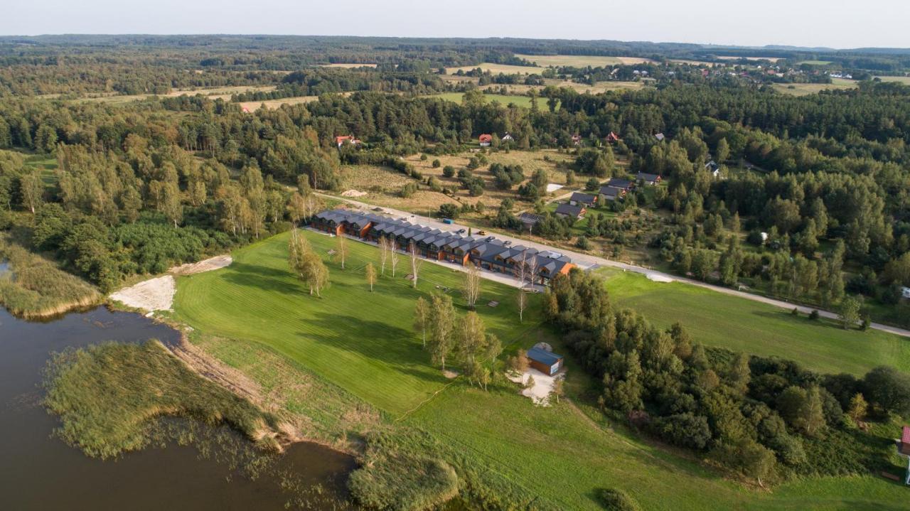 Kite Marina Sarbsk Hotel Exterior photo