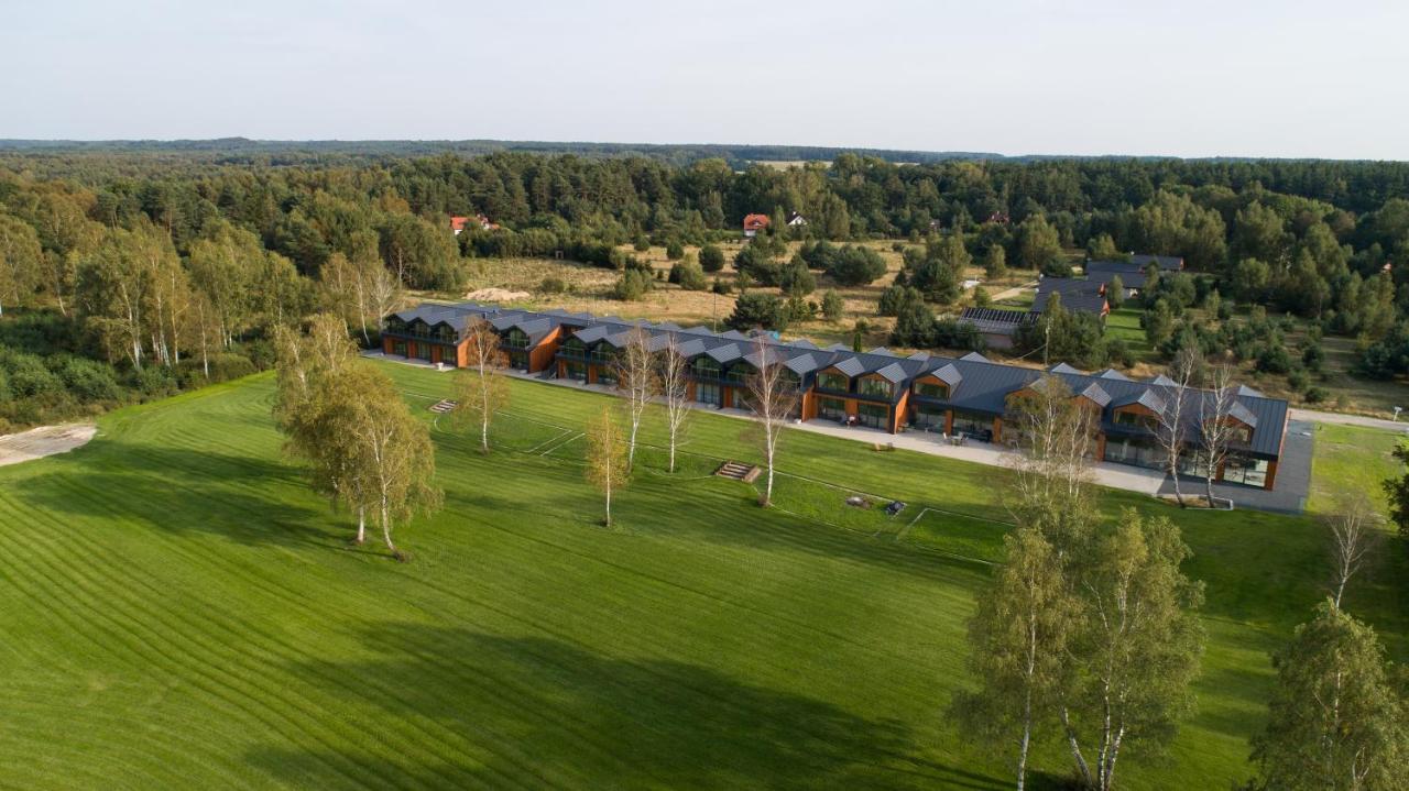 Kite Marina Sarbsk Hotel Exterior photo