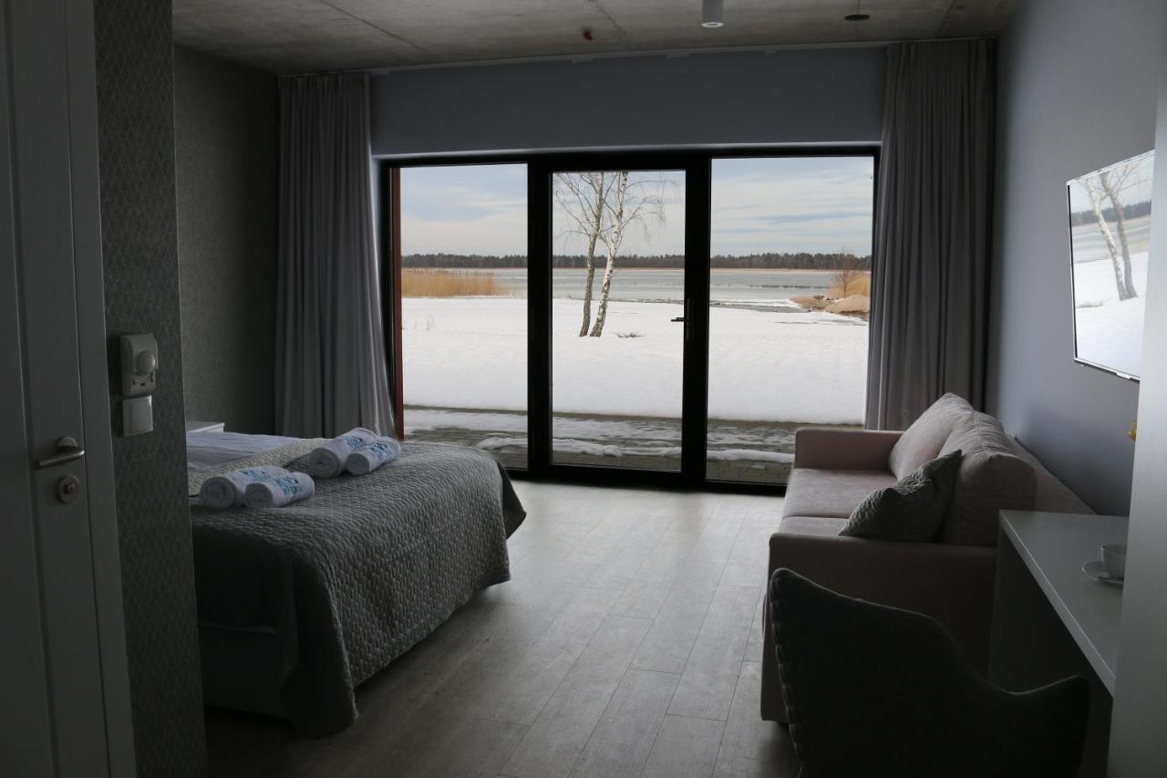 Kite Marina Sarbsk Hotel Exterior photo